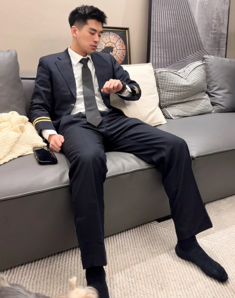 AVIATION BOYS✈️ tweet media