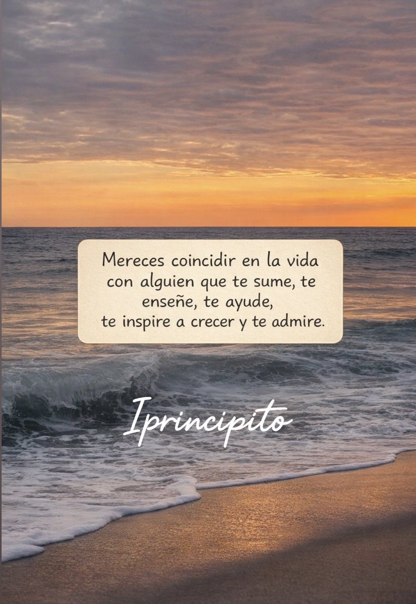 Te deseo amor propio para darte el lugar que te mereces. 
#AmorEs 
#Gracias
#ADarle ❤️