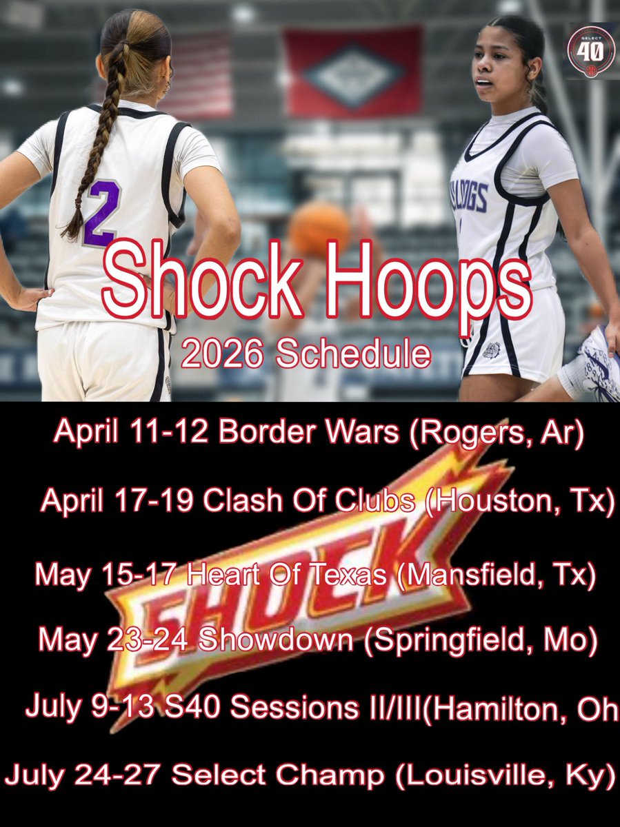 HaileyLehman_2's tweet photo. Can’t wait to play with this team!
@Shockhoops 15u https://t.co/2iSE6R4Wg5