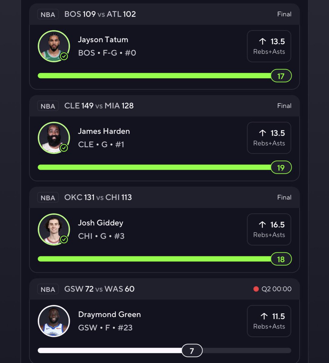 🍀GOBLIN PICKS💰 tweet media