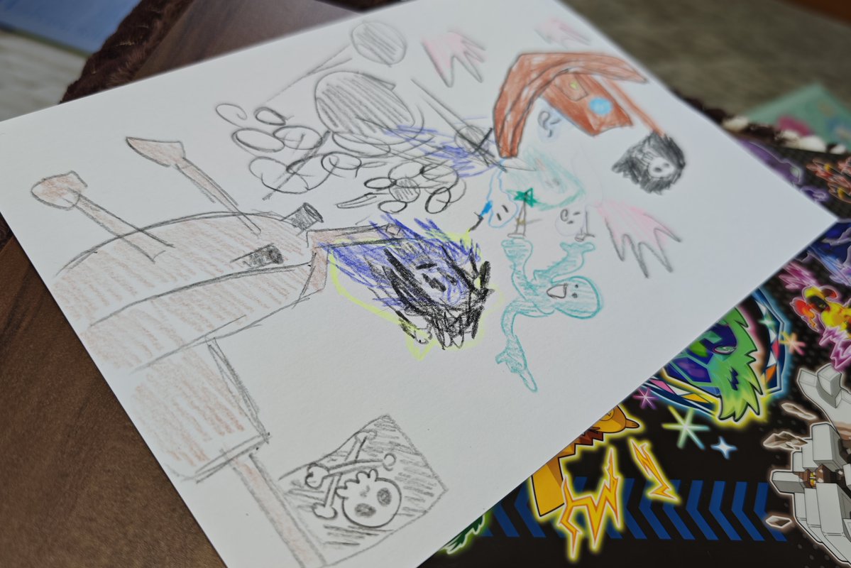 lain jing（れいん） tweet media