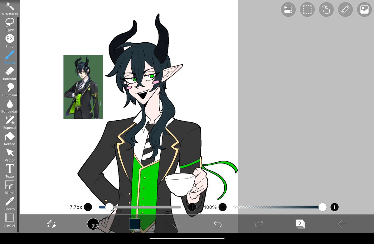 Neris_💬💤 tweet media