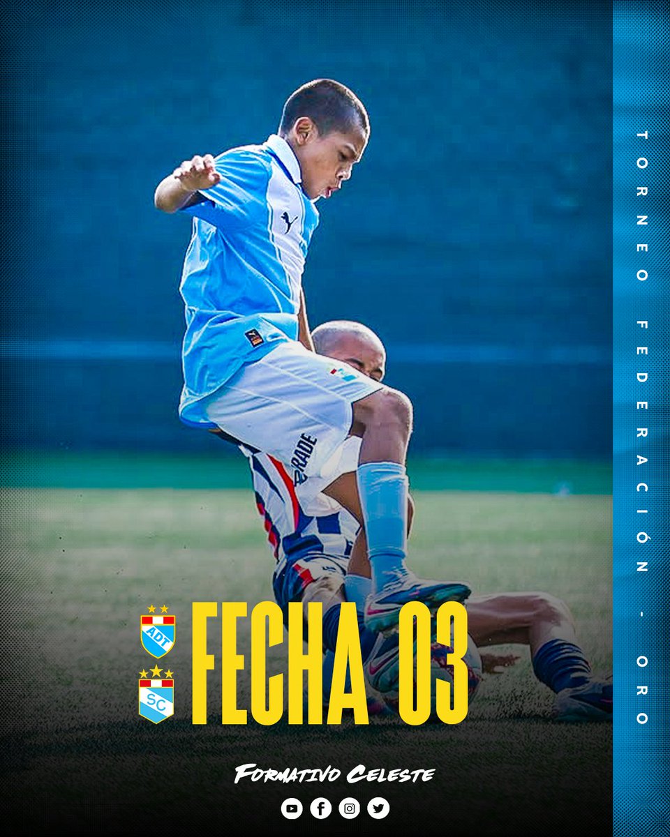 Formativo Celeste tweet media