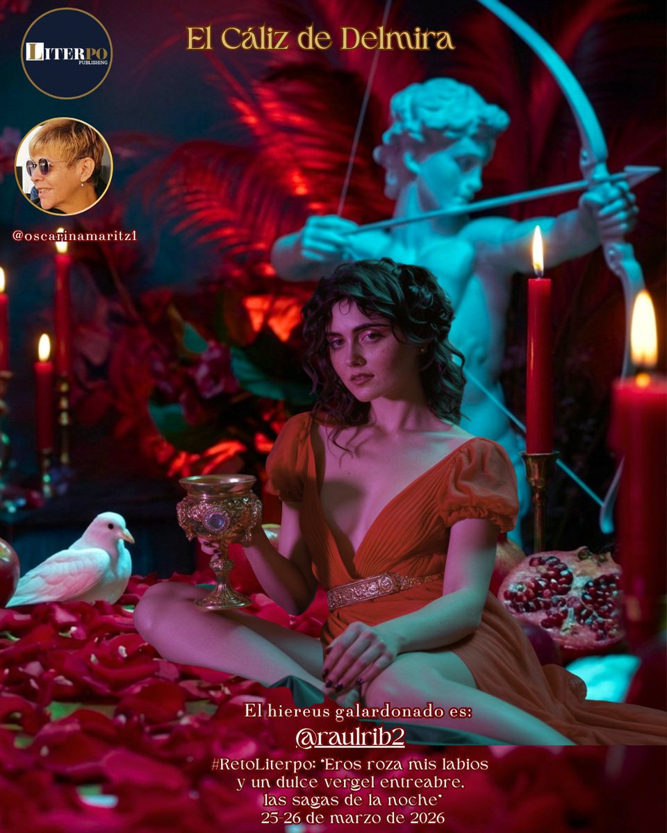 LiterPo Publishing tweet media