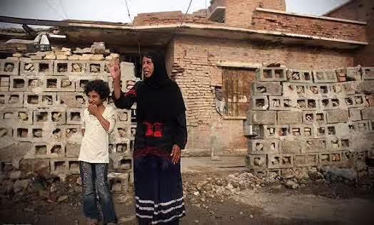 jadsh1990's tweet photo. از كوههاى طلاى بلوچستان يا نفت احواز كه توسط اشغالگران فارس براى بيش از صد چپاول شده چه چيزي نصيب اين ملتها براى آبادى و زير ساختهاى اقتصادي ، اجتماعي و فرهنگي ؟
عربي
هذه البنية التحتية للشعوب في الأحواز و بلوشستان و كوردستان و ازربایجان الجنوبية التي يدعي ايران تتضرر  الشعوب إذا ما ضربها الرئيس ترامب '!