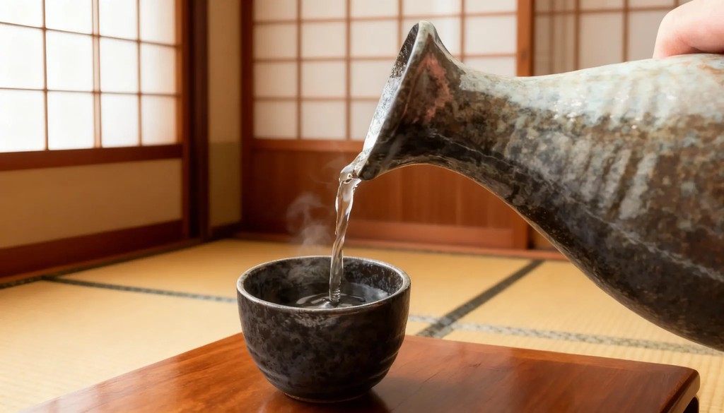 IkedaSpa's tweet photo. Wait, you CAN drink premium sake warm? Yes but only if you order these exact three styles. Master the menu: 🍶🔥

Read more 👉 https://t.co/HJXa7WcEqj

#SushiSakePairing #Sushi #Sake https://t.co/UW1eB4aTH8