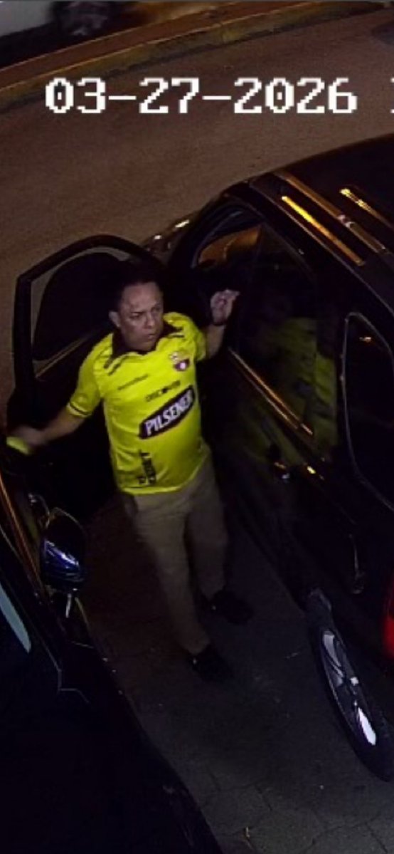 Luis Aguirre tweet media