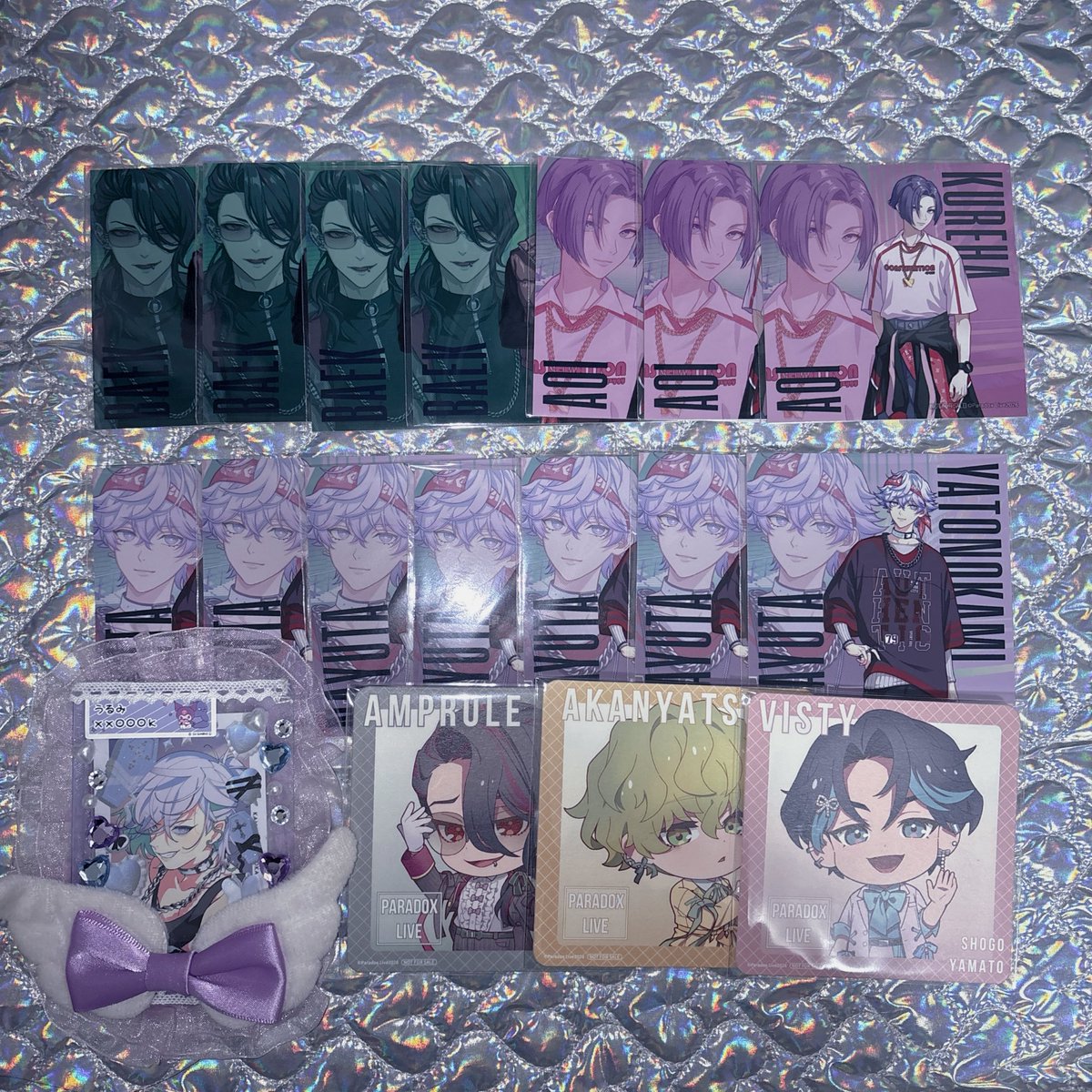 うるみ🩵 リトリン必読 tweet media