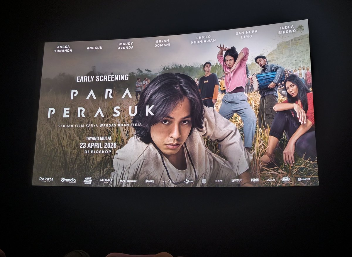 Moviegoers Indonesia tweet media