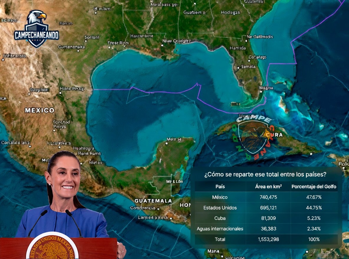 Campechaneando tweet media