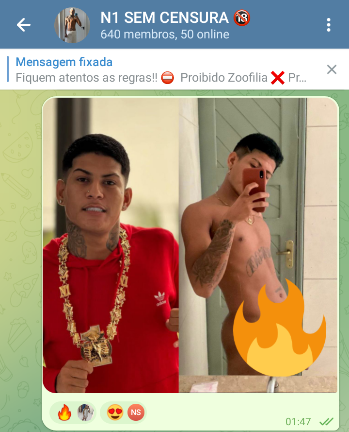 ANDERSON NEIFF 👍👎 tweet media