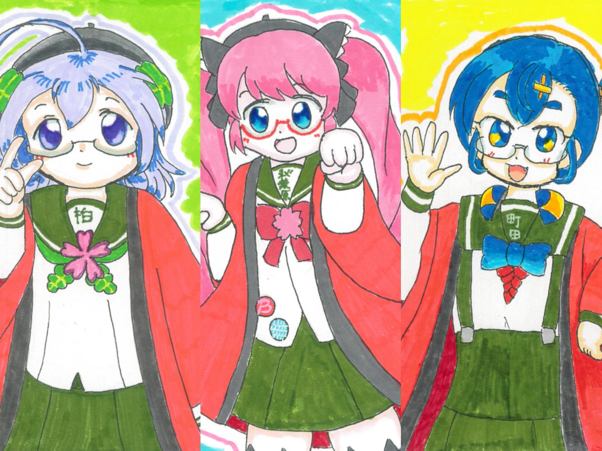 ぐみりんご tweet media