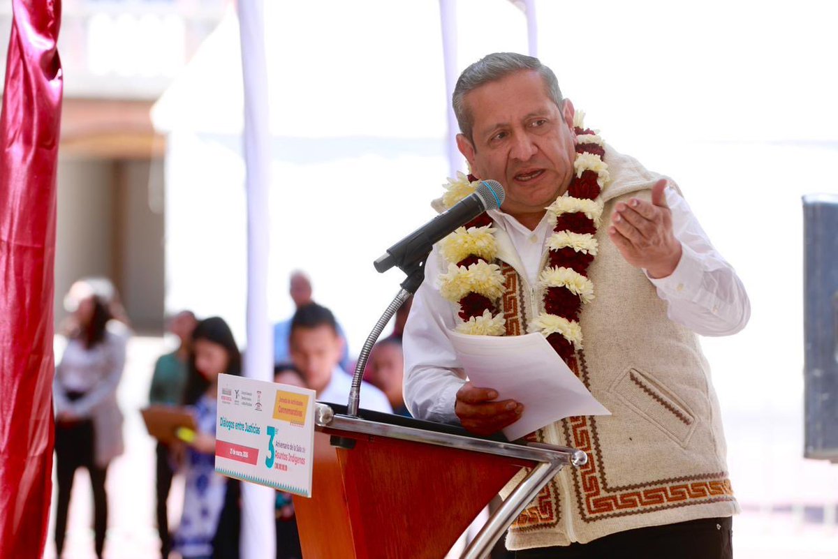 Poder Judicial Edomex tweet media