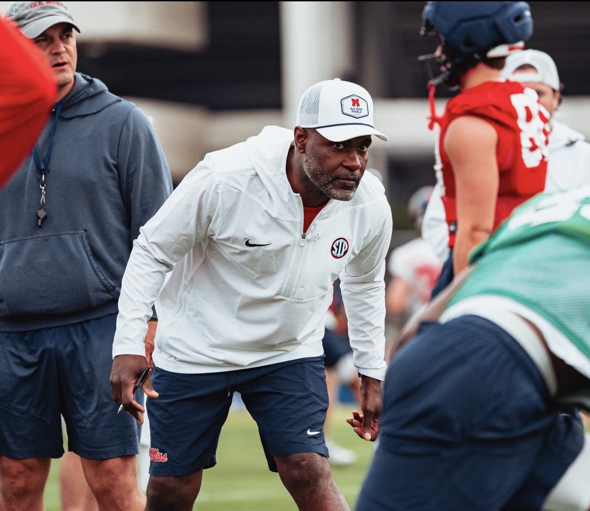 Marcus Woodson tweet media