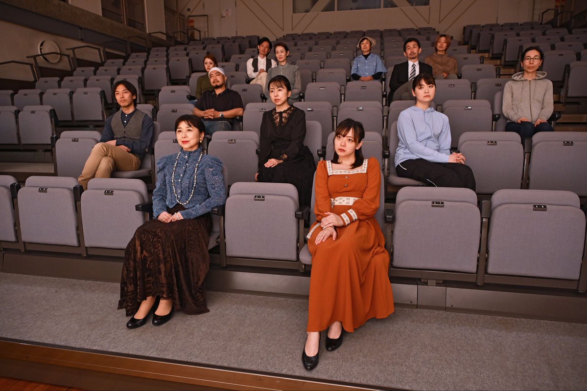 めがたん企画4/29映画ラストノート石巻特別上映会 tweet media