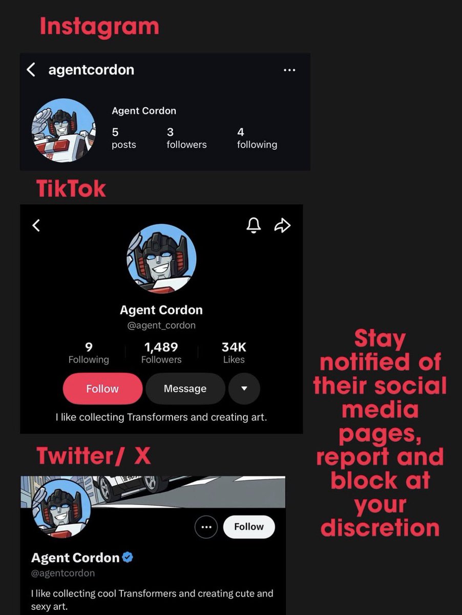 🩷 TORB In Their Post-TFCon Depresso Eggo Era 🩵 tweet media