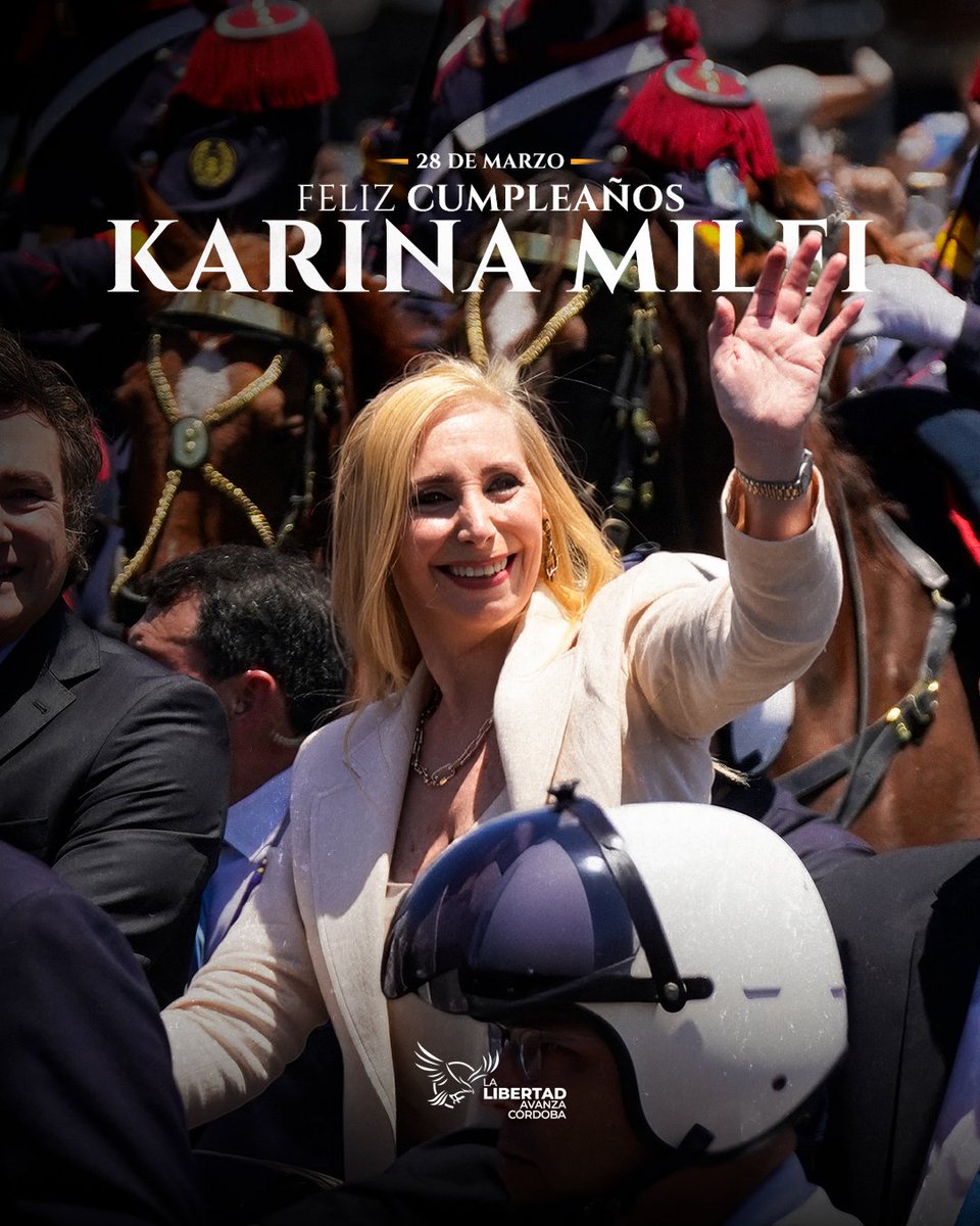 La Libertad Avanza Córdoba tweet media