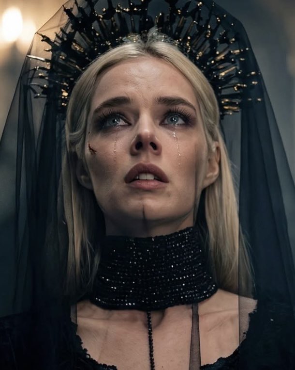 bella saw #ReadyOrNot2 🩸 tweet media