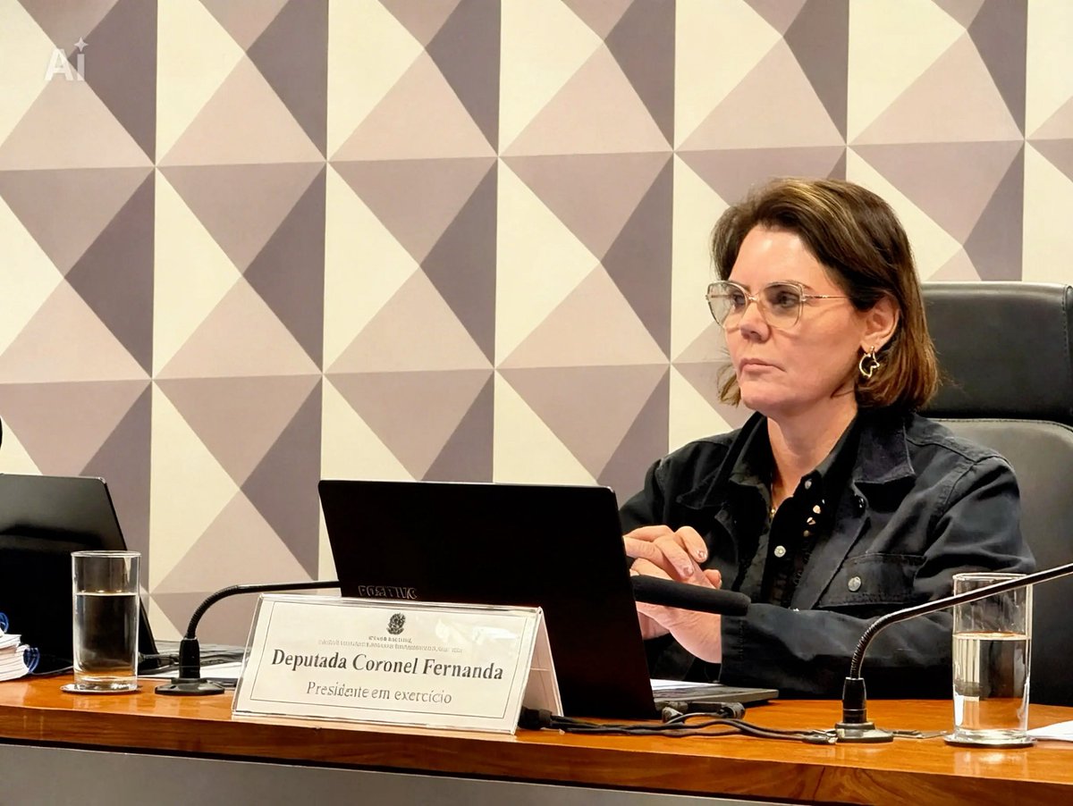 Coronel Fernanda. tweet media