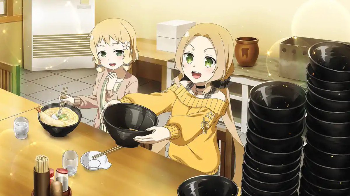 黄百合 tweet media