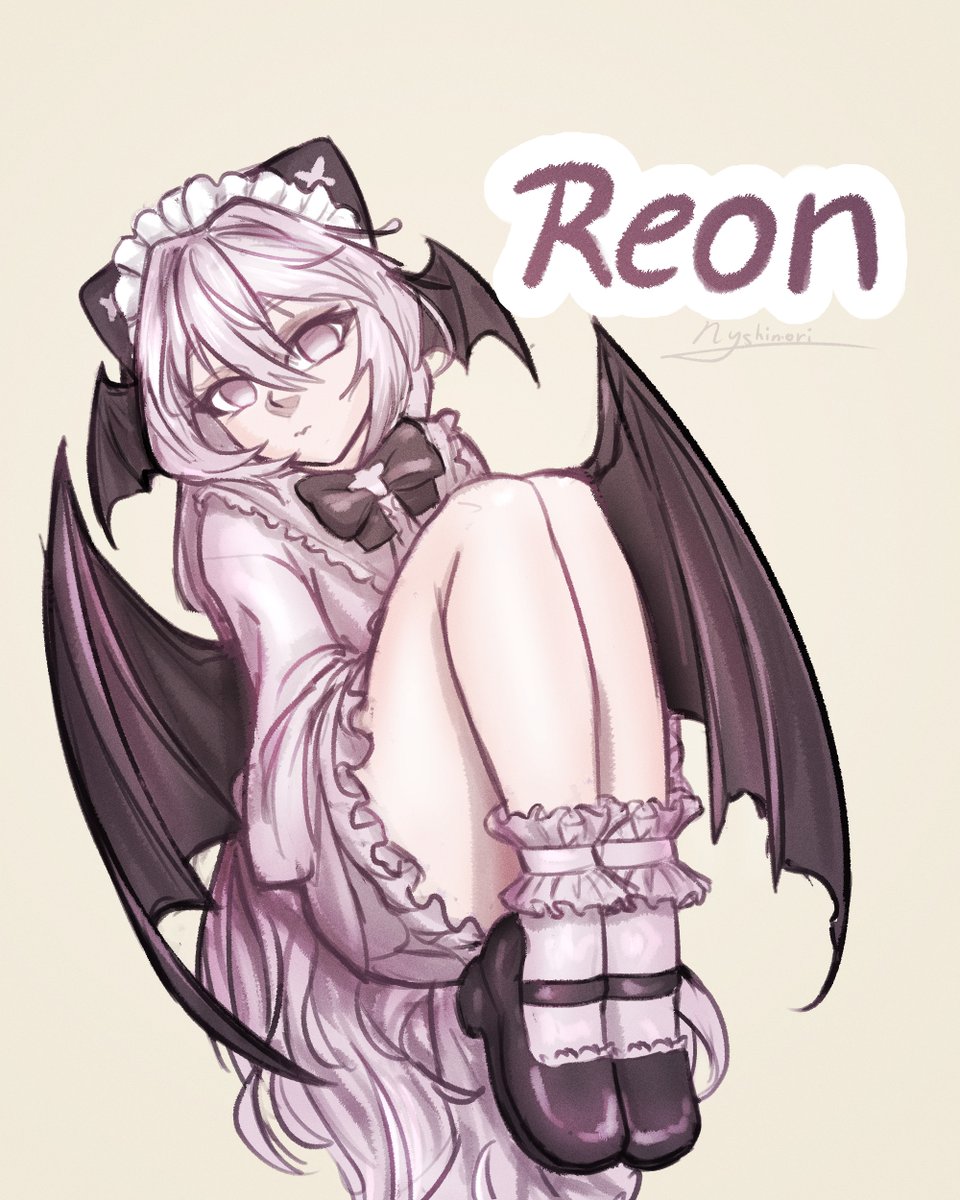 Mizuki Nyshimori 『VArtist』 tweet media