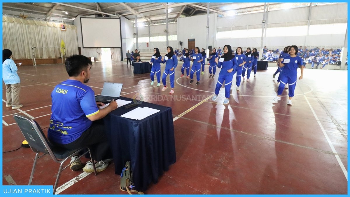 Krida Nusantara (Official) tweet media