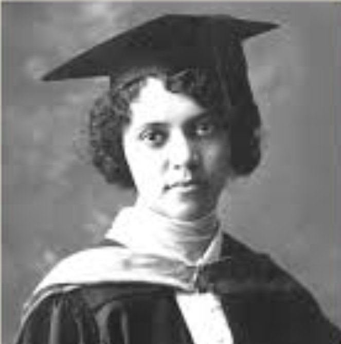 chillin662's tweet photo. It wasn't until 2000 when Kathyrn Takara stumbled upon Ball’s original thesis for the chaulmoogra treatment
This discovery led to Alice Augusta Ball eventually getting rightful credit for her work
#FBA #Freedmen #AliceAugustaBall #WomensHistoryMonth
https://t.co/v23m41XY5s https://t.co/GNlhehqmwm