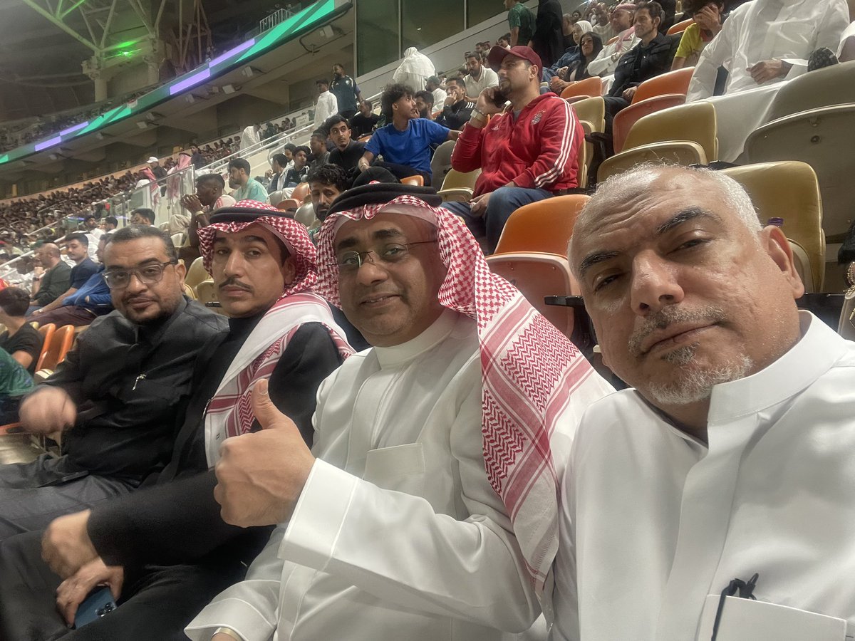 محمد القرشي tweet media