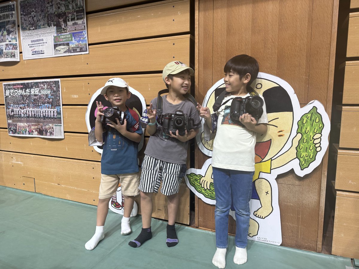 琉球新報☆りゅうちゃん【公式】 tweet media