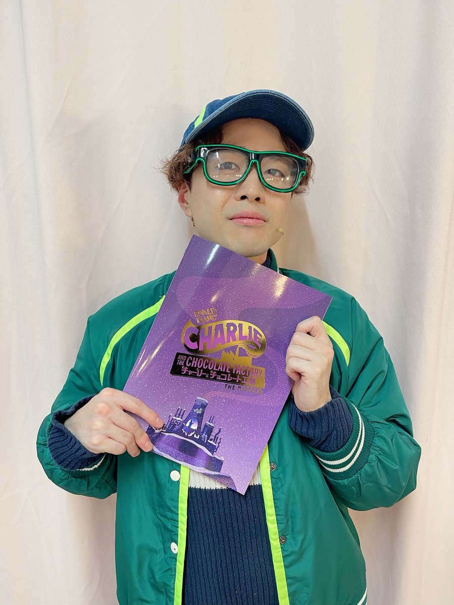 茶谷健太(ちゃに) tweet media
