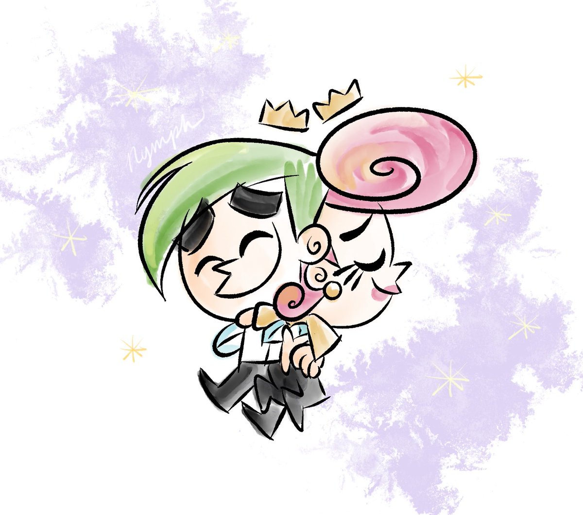 𝓝𝔂𝓶𝓹𝓱 🫧🪷🫧 tweet media