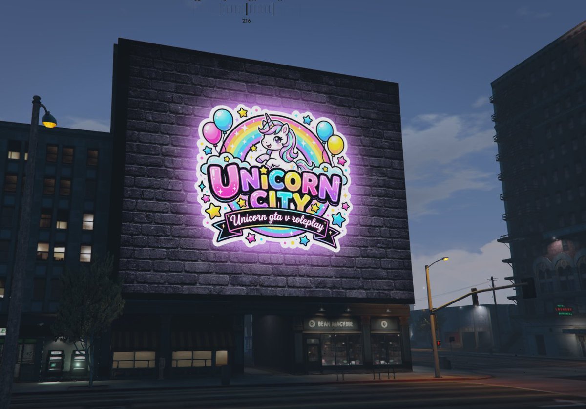 UnicornCity|ゆに鯖|FiveM|GTA5 tweet media