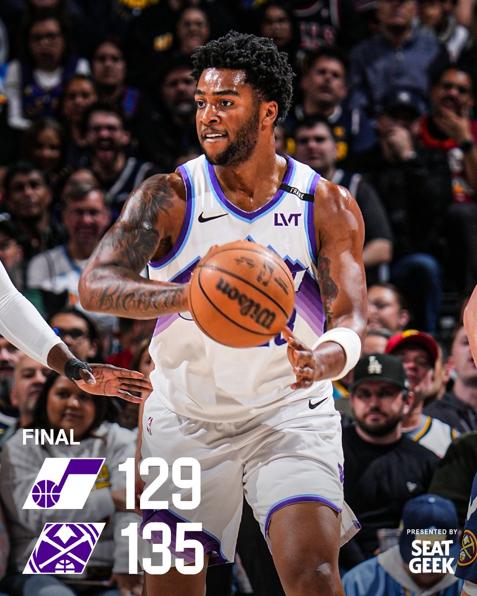 Utah Jazz tweet media