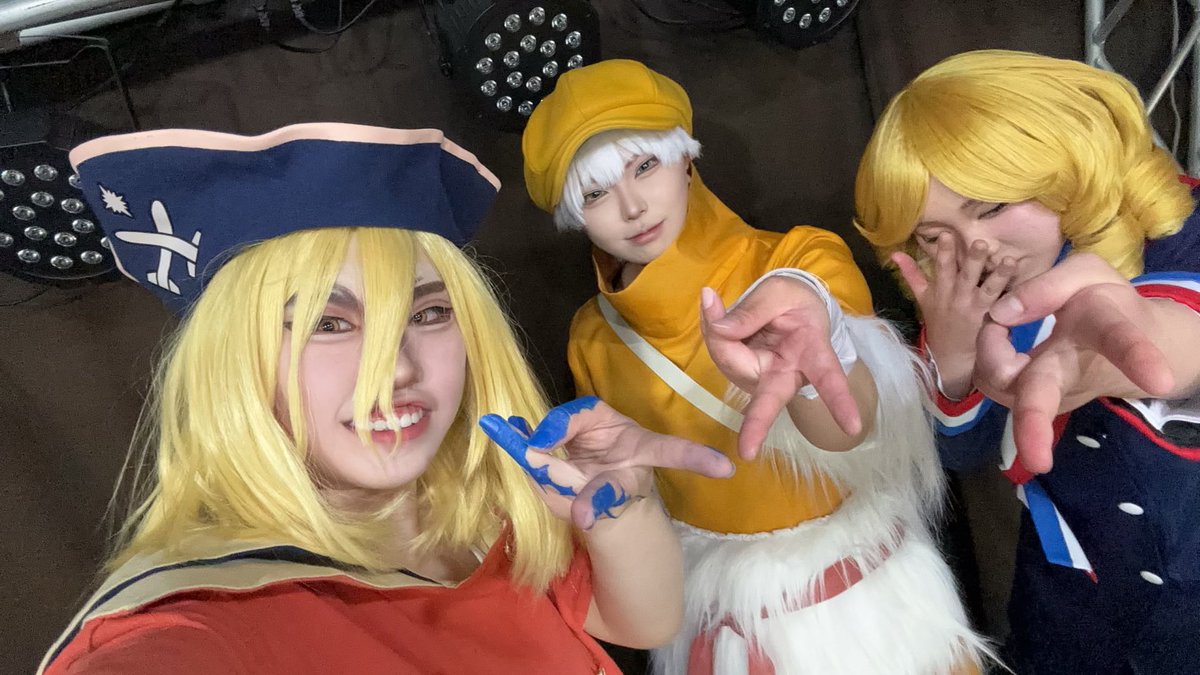 そいびー夢🫛 tweet media