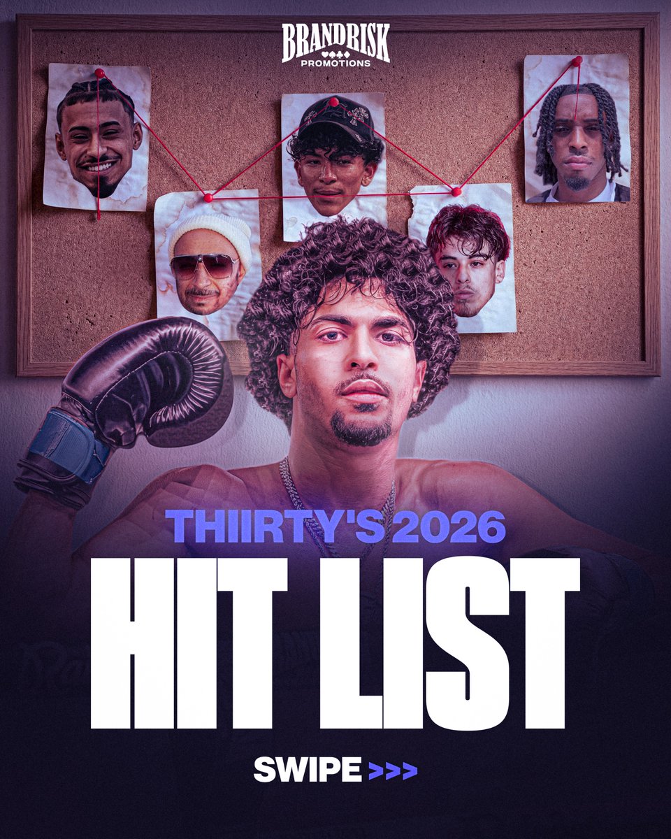 Brand Risk Promotions tweet media