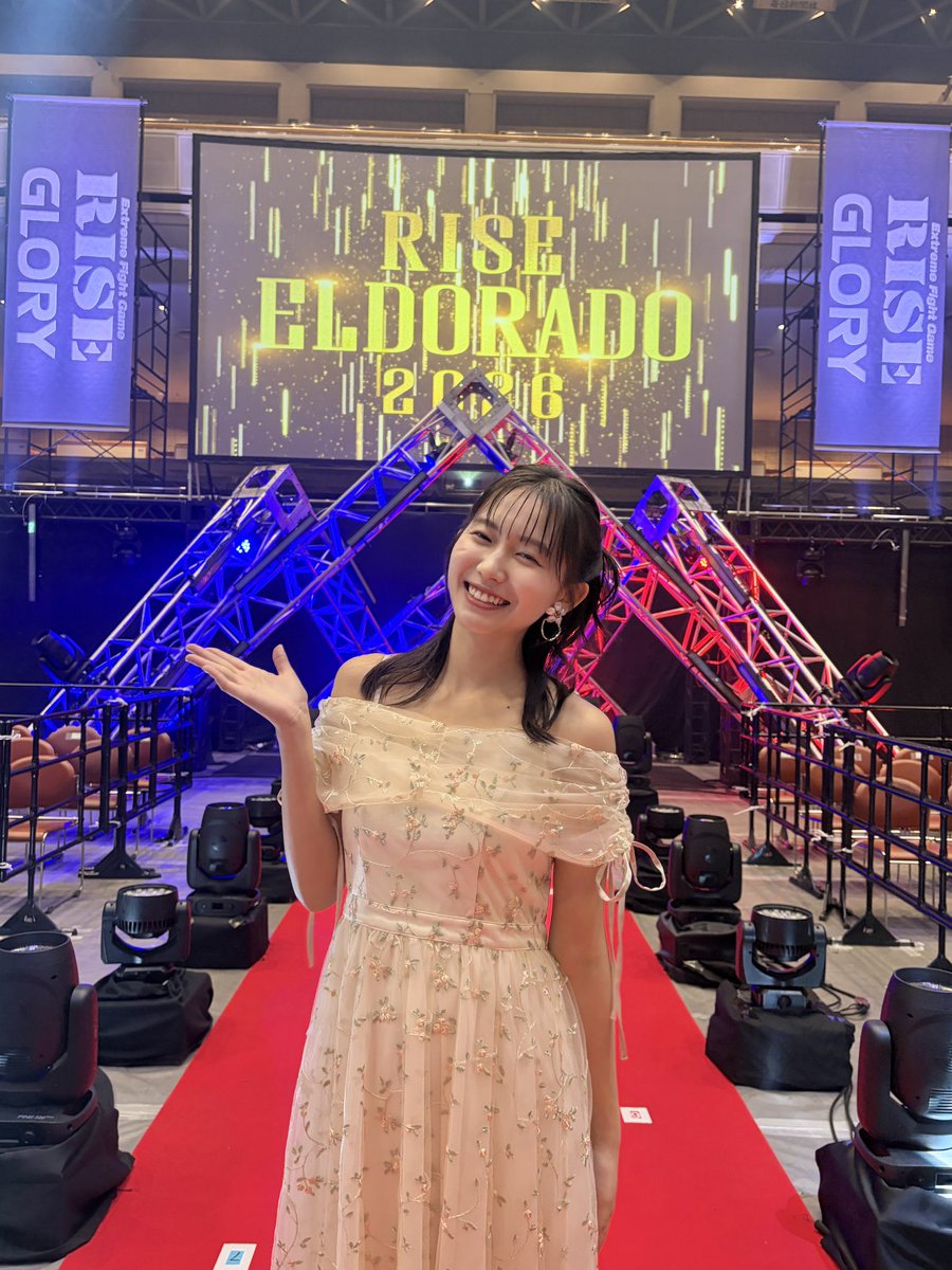 nenemaru0715's tweet photo. 本日3月28日(土)
#RISEELDORADO2026
AbemaTVにてゲスト実況・リポートをさせていただきます🎤

https://t.co/U6wCnD1LK9
会場もしくはAbemaTVにて
一緒に応援しましょう🥊 https://t.co/NHNJyJ9u9p