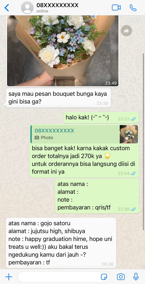 Jujutsu Fess tweet media