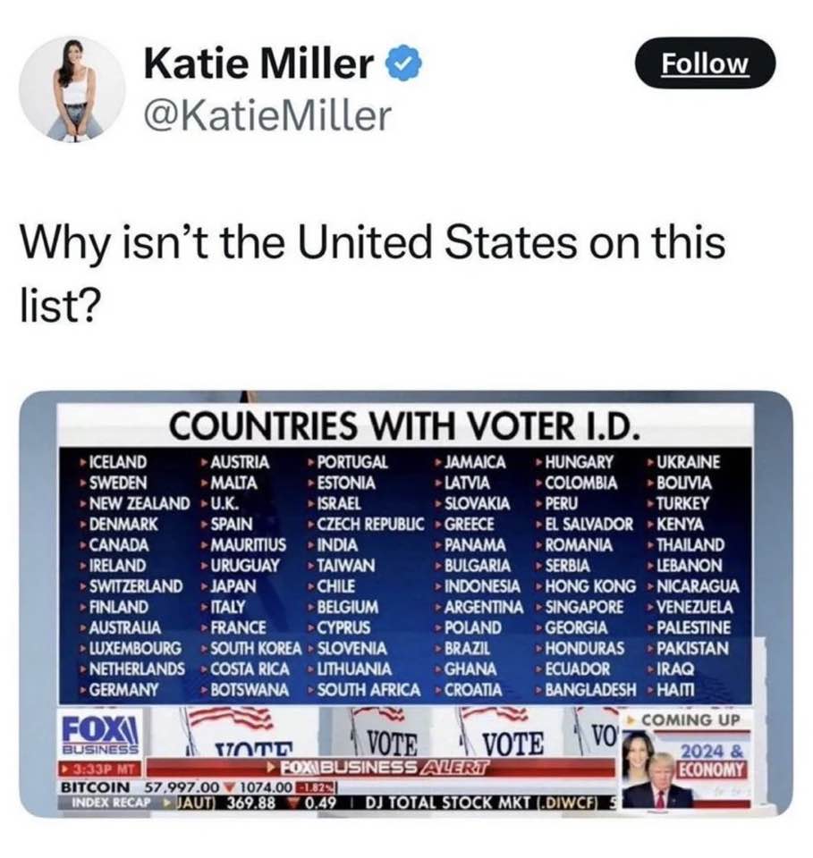 Commentary Donald J. Trump Posts From Truth Social tweet media