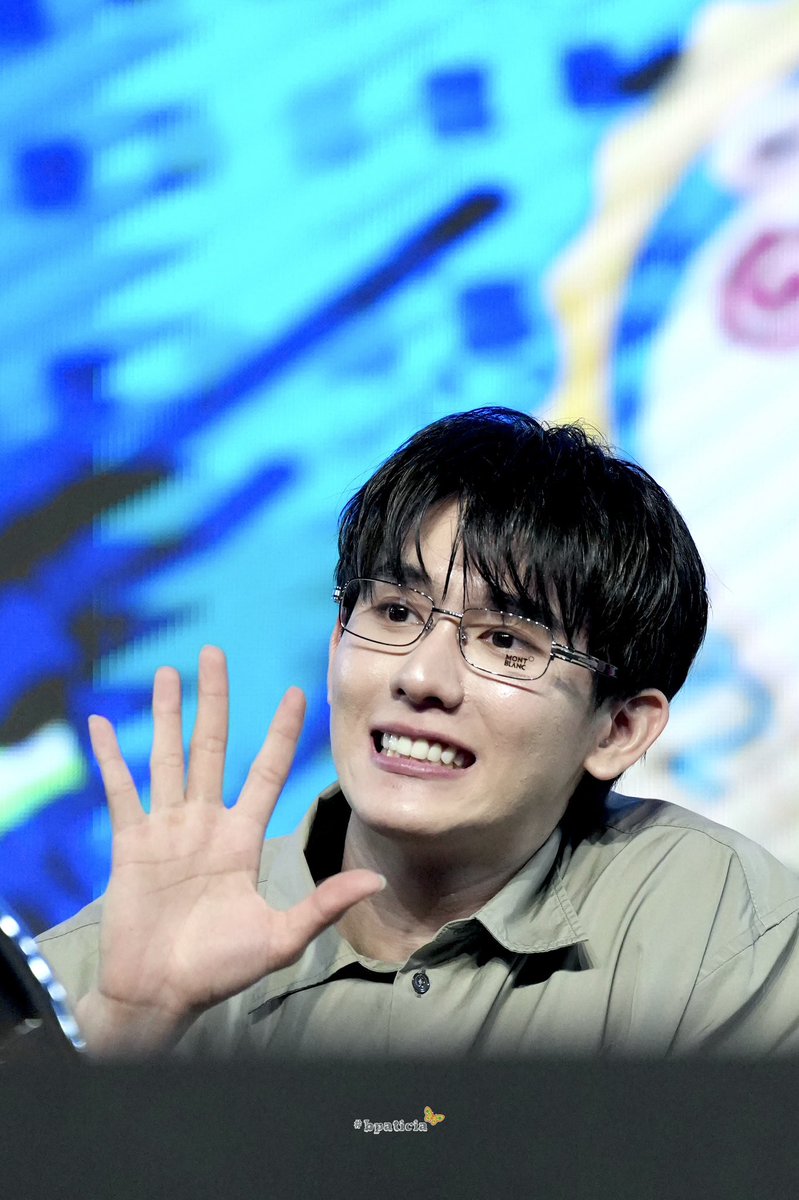 PATICIA 🐰🤍 #ติดเด็กตึกพี่ถา tweet media