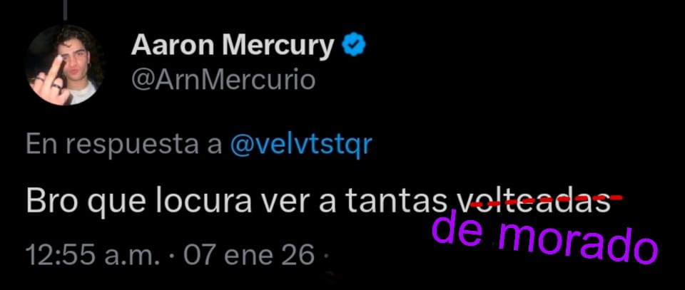 MARCIANAS DE MERCURIO🚀 tweet media
