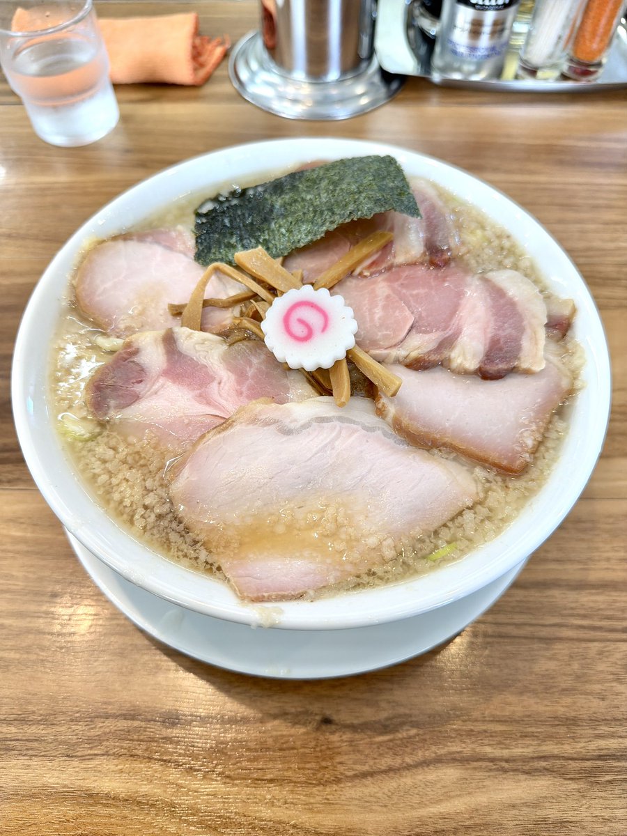 ぽん太・麺好き tweet media