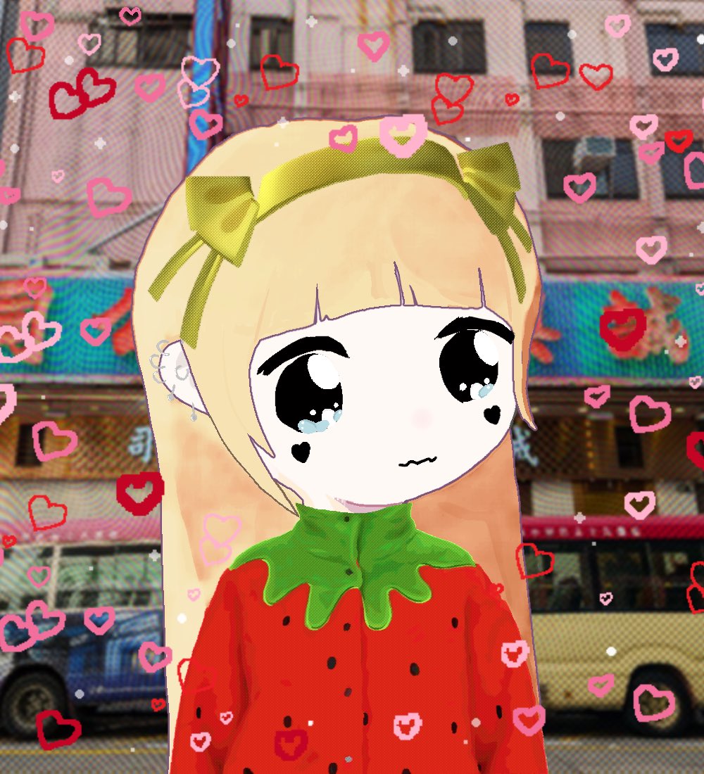 lua ~ ๐ธ (cutemaxxing) tweet media