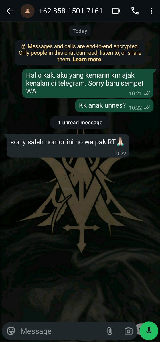 Pos Ronda Unsoed tweet media