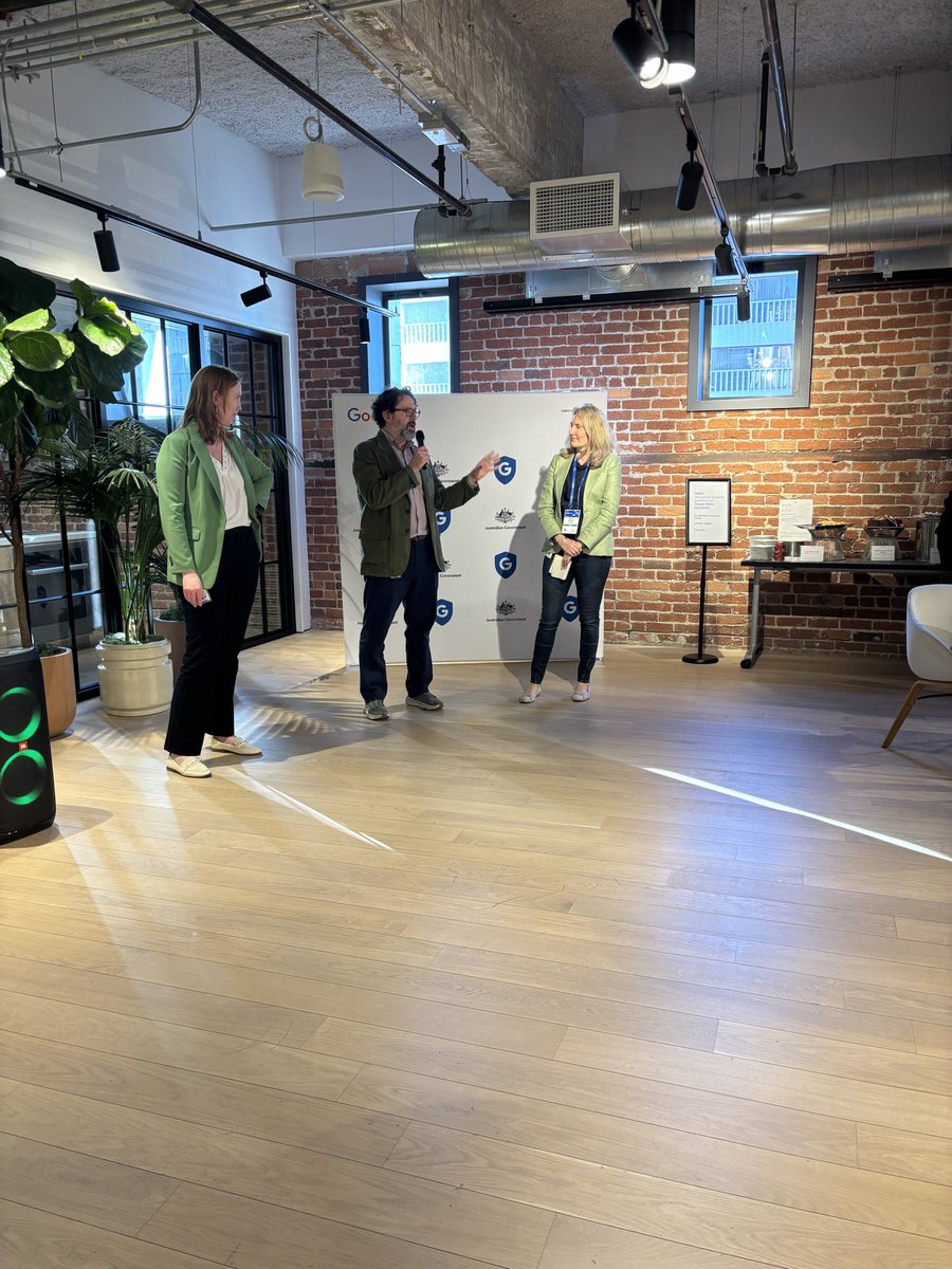 Ambassador for Cyber Affairs & Critical Technology tweet media