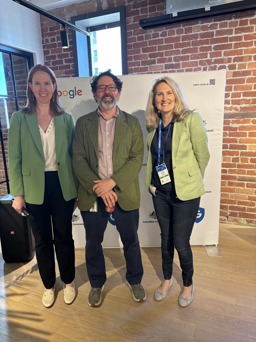 Ambassador for Cyber Affairs & Critical Technology tweet media