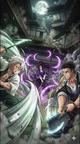 Anakin Chainsaw Hero (Open Coms) tweet media