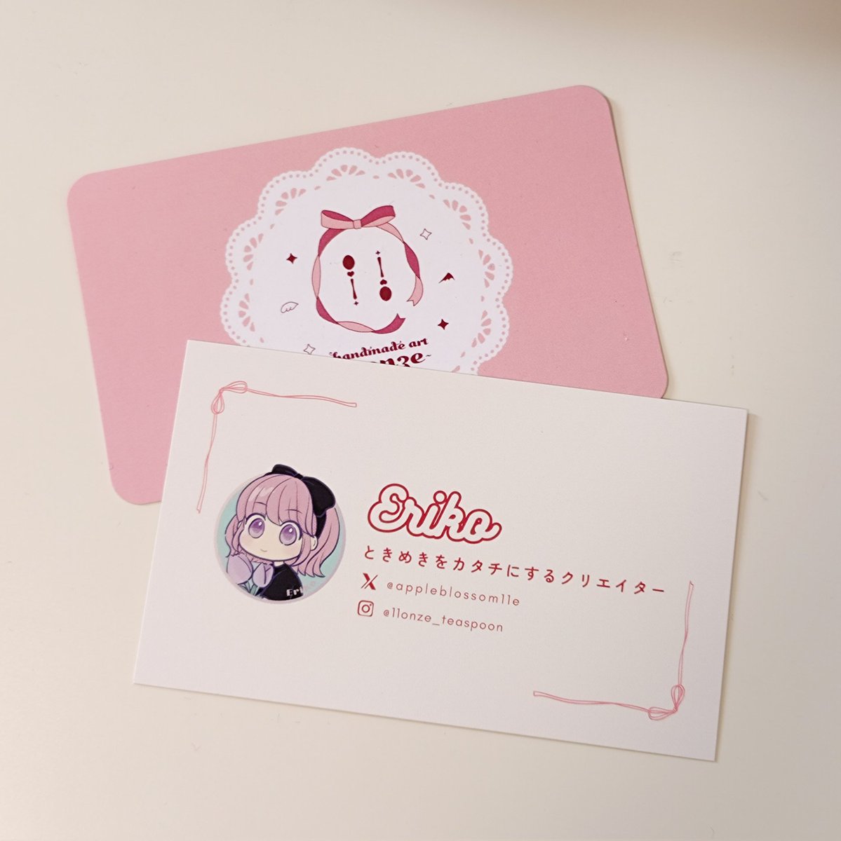 えりこ🌷around40+コミュCP tweet media