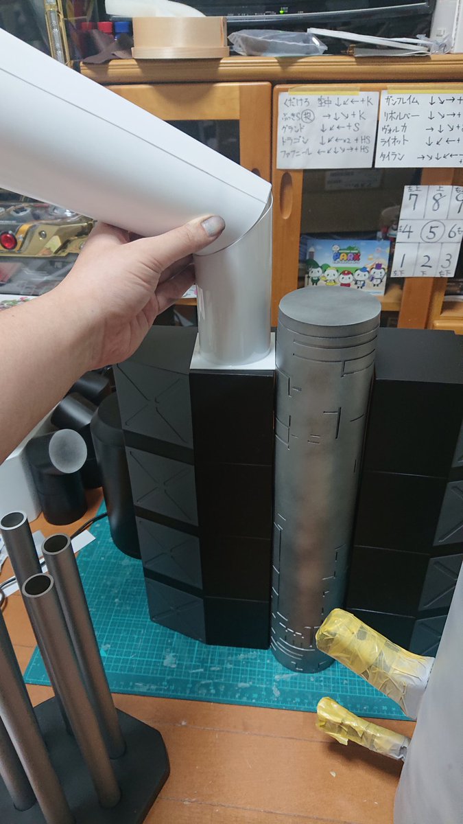 ∬伝説のいかれ シャッポ工房∬✨㊗️７th周年 ㊗️☃️✨造形講座 受付中🍨🔥✨🎵 tweet media