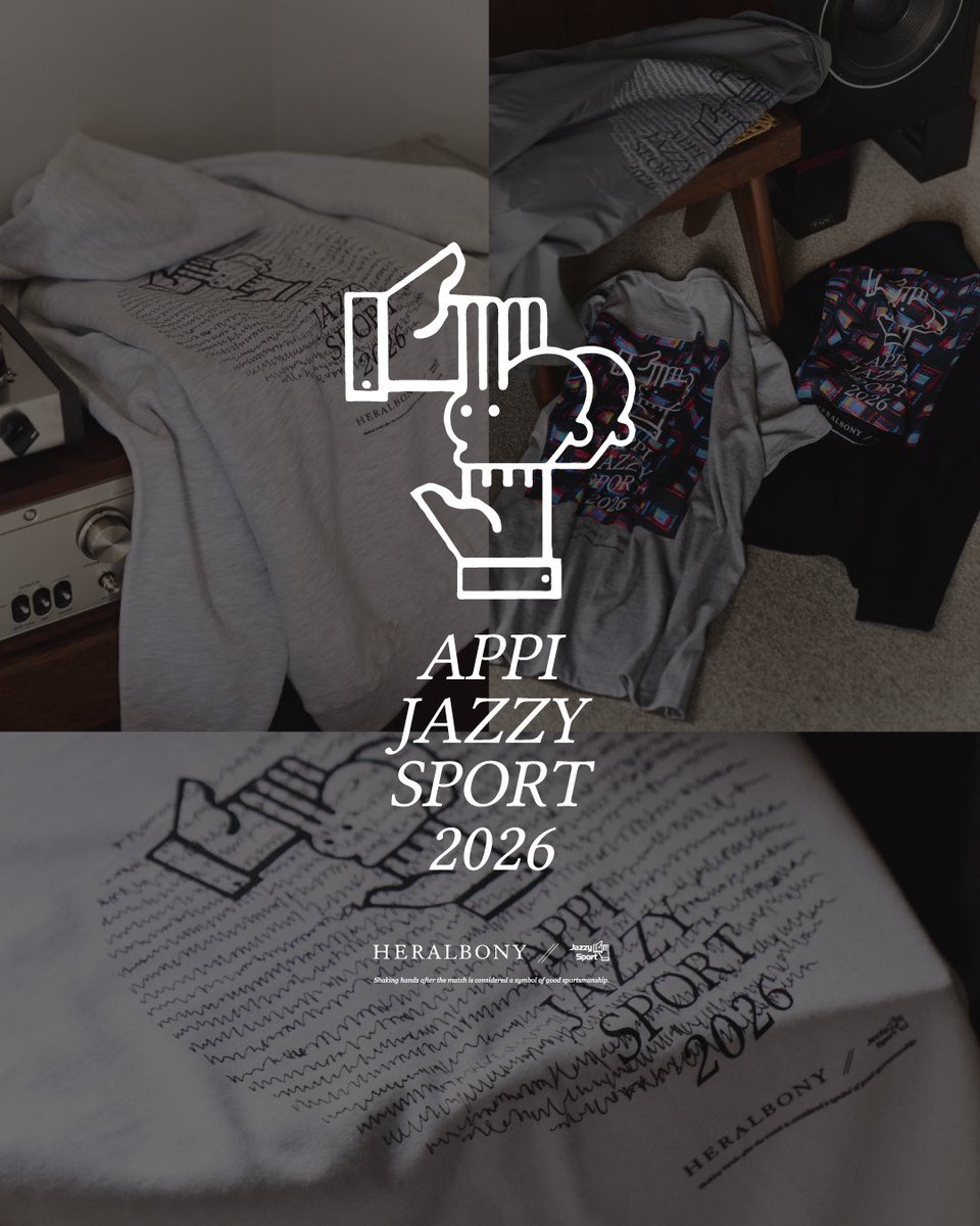 HERALBONY ISAI PARK tweet media