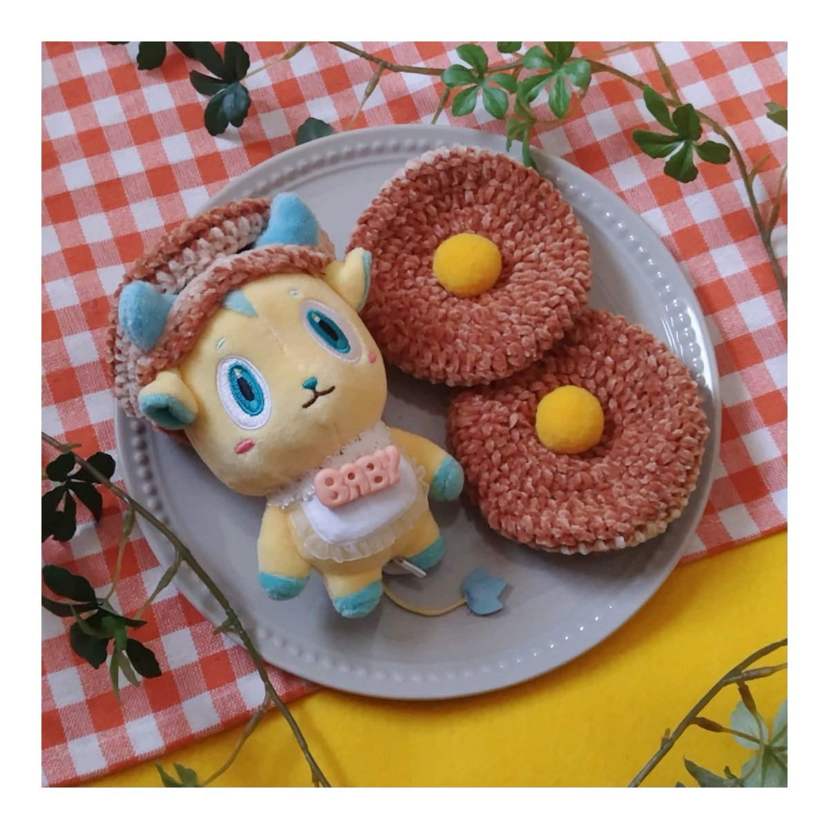 Panier✯4/19にじそ【西1い10】 tweet media